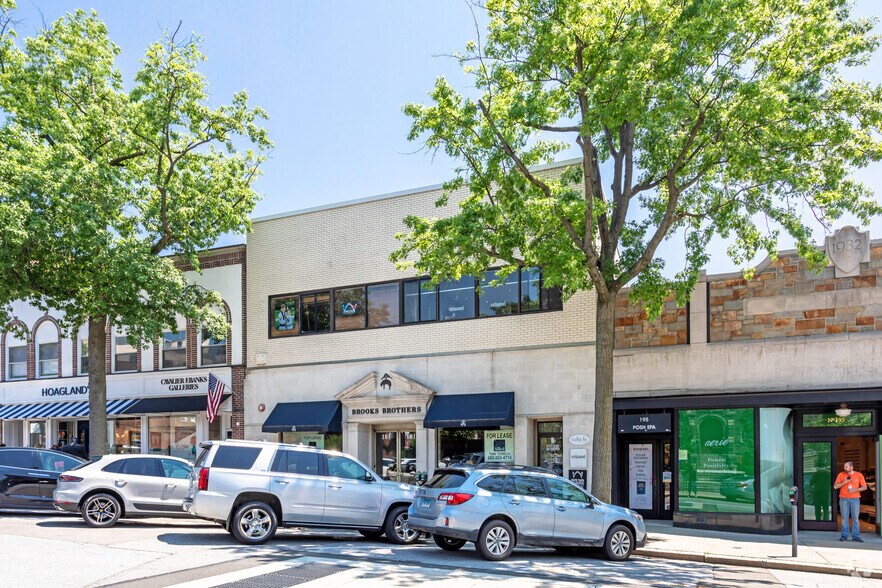 181 Greenwich Ave, Greenwich, CT à louer - Photo principale – Image 2 sur 10