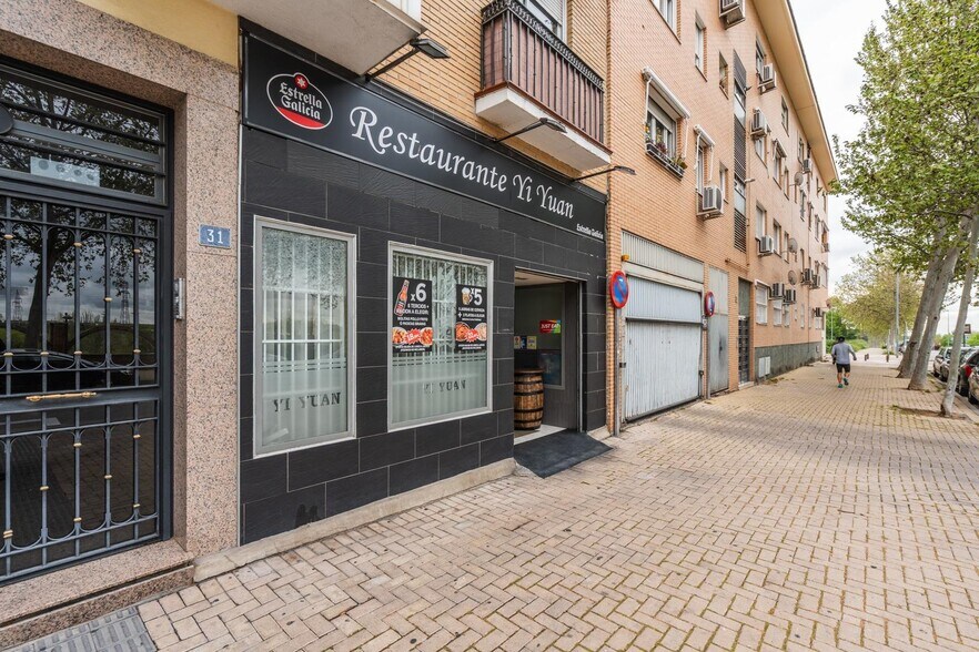 Calle San Pedro, 31, Leganés, Madrid à vendre - Photo de la construction – Image 1 sur 28