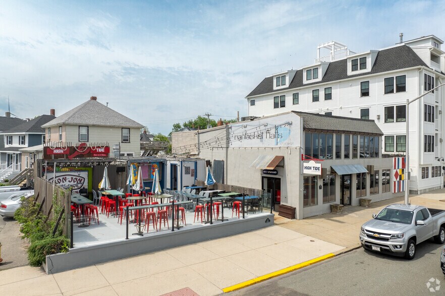 145 Nantasket Ave, Hull, MA à vendre - Photo de l’immeuble – Image 1 sur 8