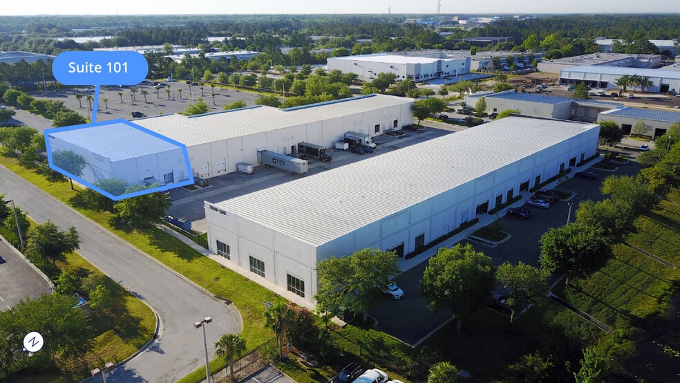 3500 Beachwood Ct, Jacksonville, FL à louer - Aérien – Image 2 sur 9