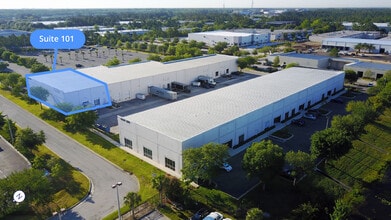 3500 Beachwood Ct, Jacksonville, FL - VUE AÉRIENNE  vue de carte