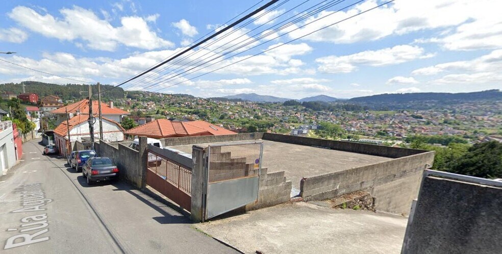 Rúa Aguadiña, 4, Vigo, Pontevedra à vendre - Aérien – Image 3 sur 3