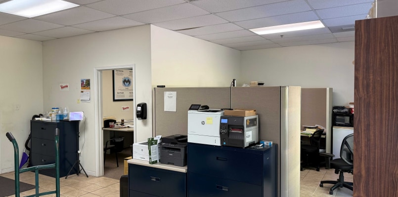 12101-12121 Wilfong Ct, Midlothian, VA à louer Photo intérieure– Image 1 sur 2