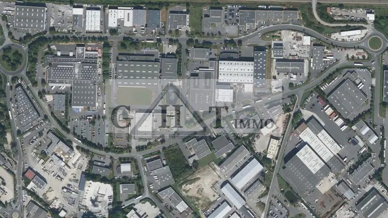 Industriel/Logistique dans Brie-Comte-Robert à louer - Aérien – Image 2 sur 3