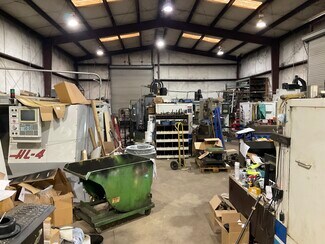 Plus de détails pour 1421 Highway 125 S, Amory, MS - Industriel/Logistique à vendre