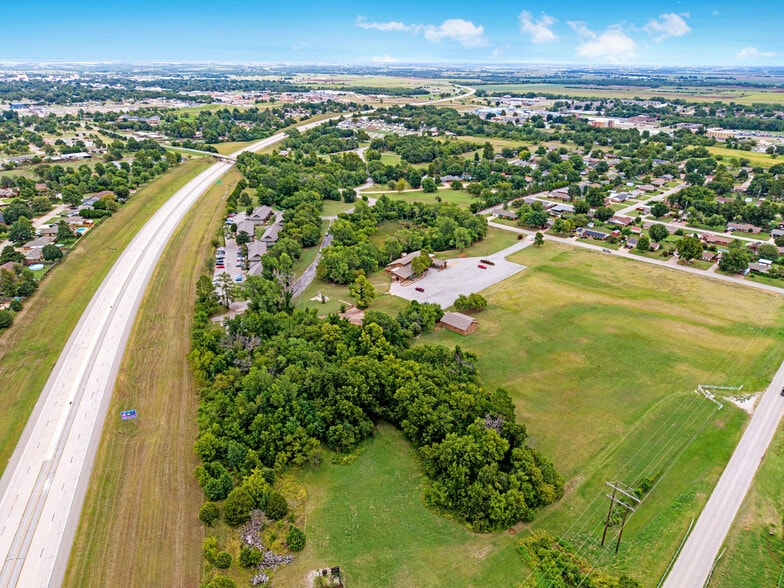 3000 S 9th St, Chickasha, OK à vendre - Aérien – Image 3 sur 28