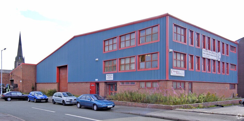 Horton St, Stockport à vendre - Photo de l’immeuble – Image 2 sur 2