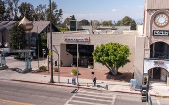 Bank of America - Commerce