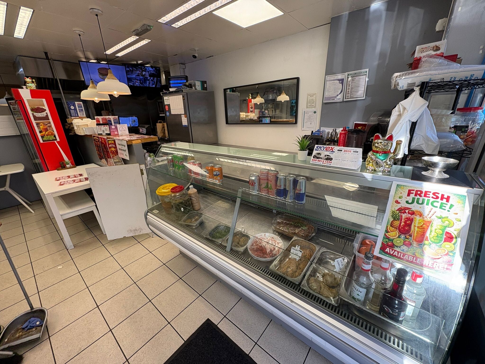 443 Uxbridge Rd, Southall à louer Photo intérieure– Image 1 sur 6