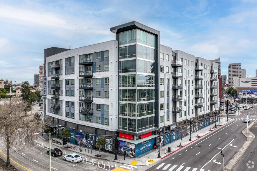 325 27th St, Oakland, CA à louer - Photo de l’immeuble – Image 1 sur 25