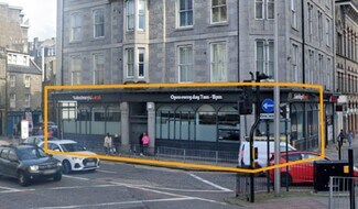 Plus de détails pour 54 Guild St, Aberdeen - Local commercial à vendre