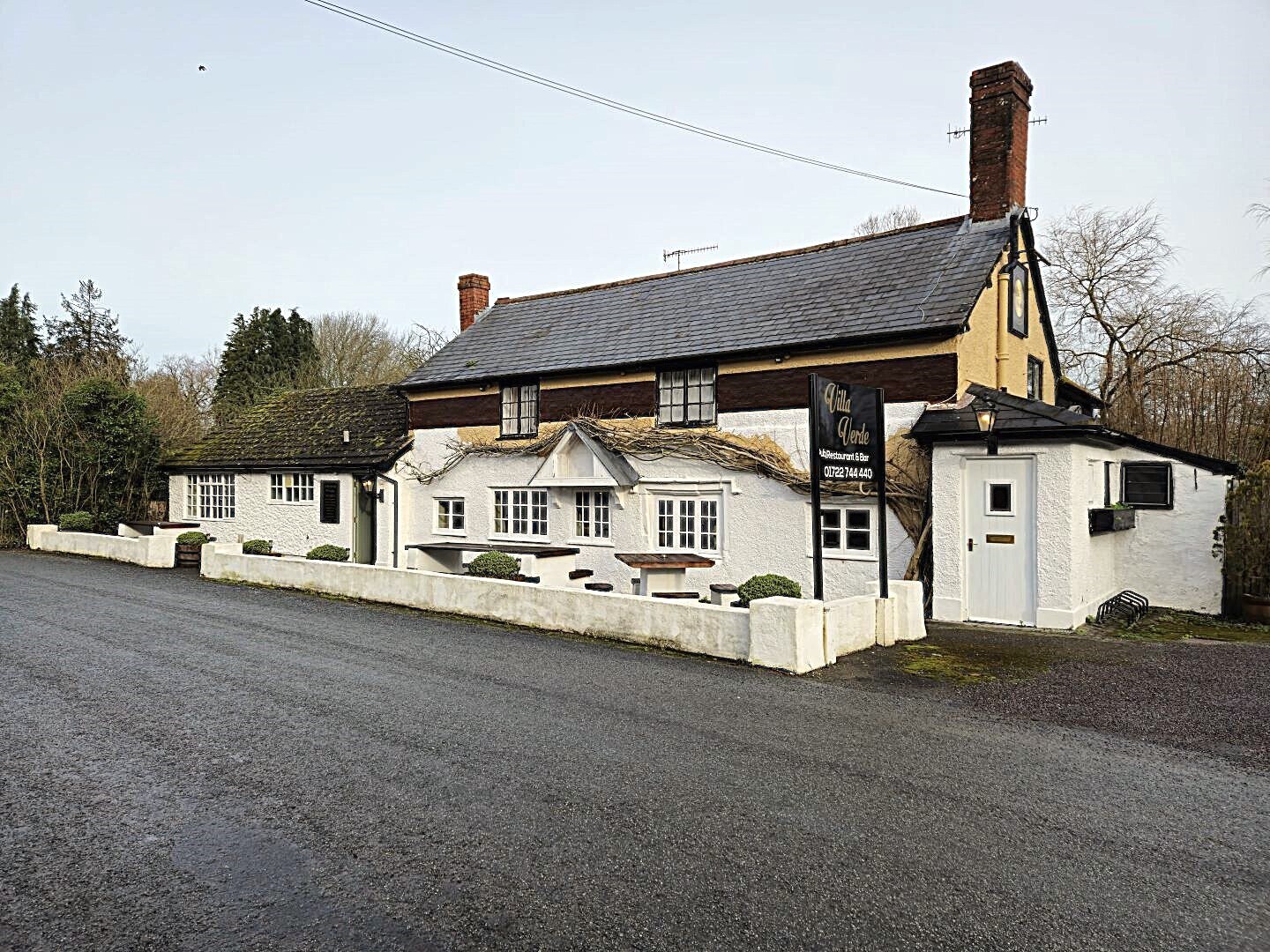 Burcombe Ln, Burcombe à louer Photo de l’immeuble– Image 1 sur 2