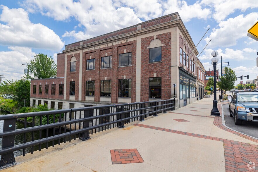 60 Main St, Nashua, NH à louer - Photo de l’immeuble – Image 3 sur 4