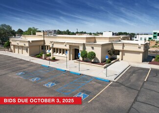 Plus de détails pour 4301 Wyoming Blvd, Albuquerque, NM - Local commercial à vendre