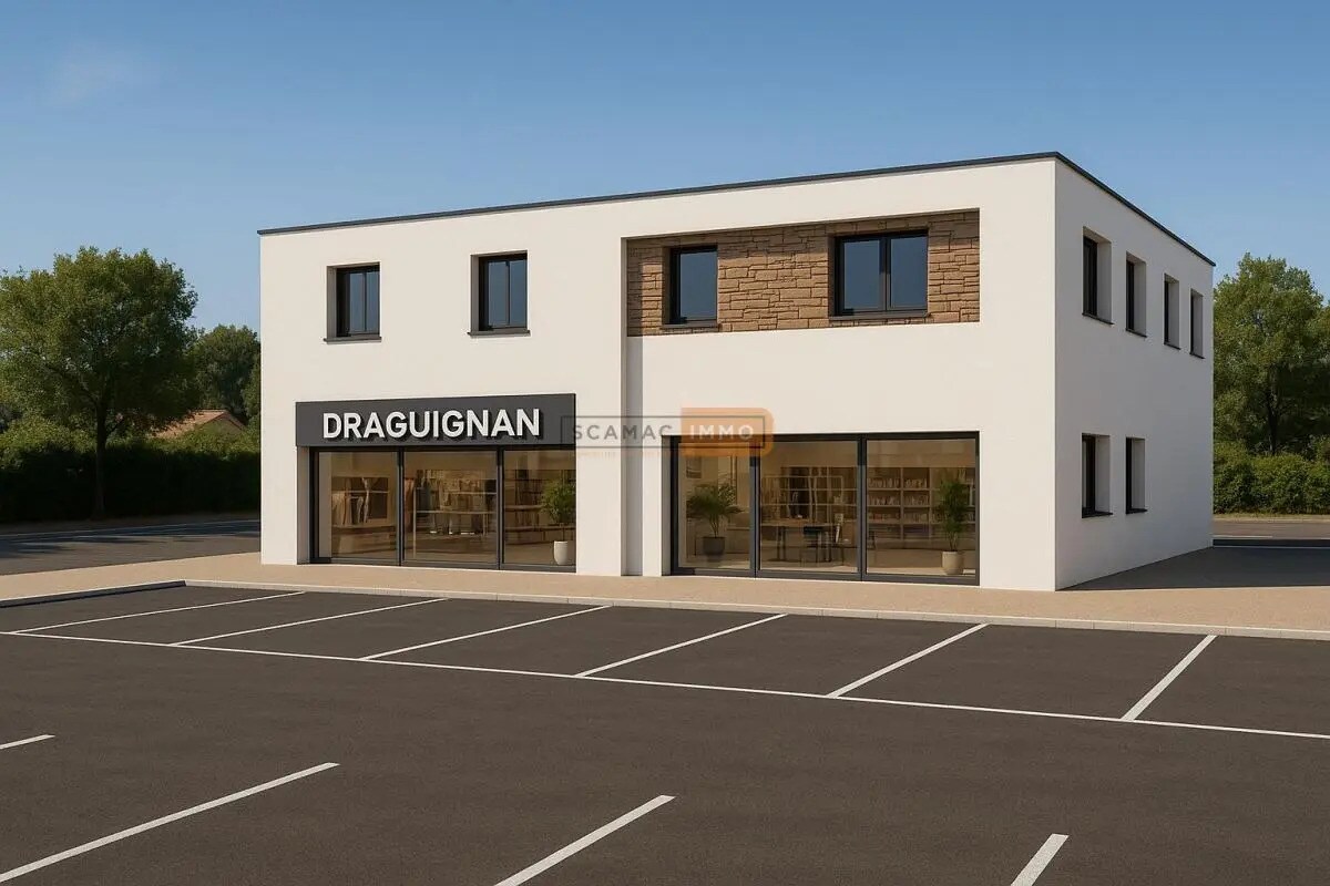 Local d’activités dans Draguignan à louer Photo de l’immeuble– Image 1 sur 8