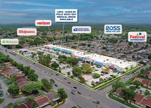 14840 N Kendall Dr, Kendall, FL à louer Photo de l’immeuble– Image 1 sur 1