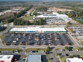 Plus de détails pour 2052 Bells Hwy, Walterboro, SC - Bureau/Local commercial à louer