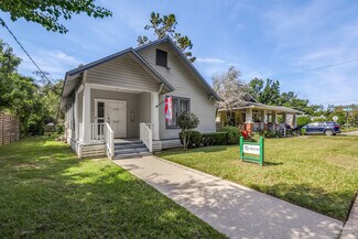Plus de détails pour 1103 Hays St, Tallahassee, FL - Bureau à vendre