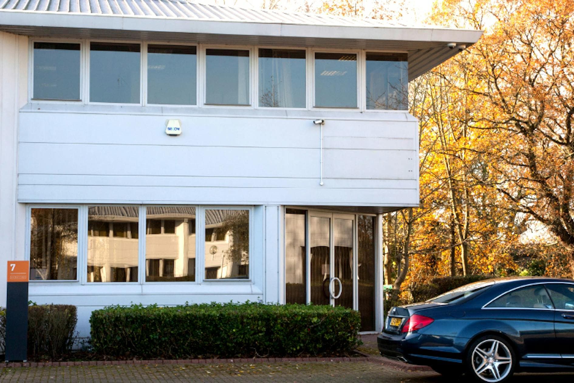 Ruscombe Ln, Reading à louer Photo de l’immeuble– Image 1 sur 6