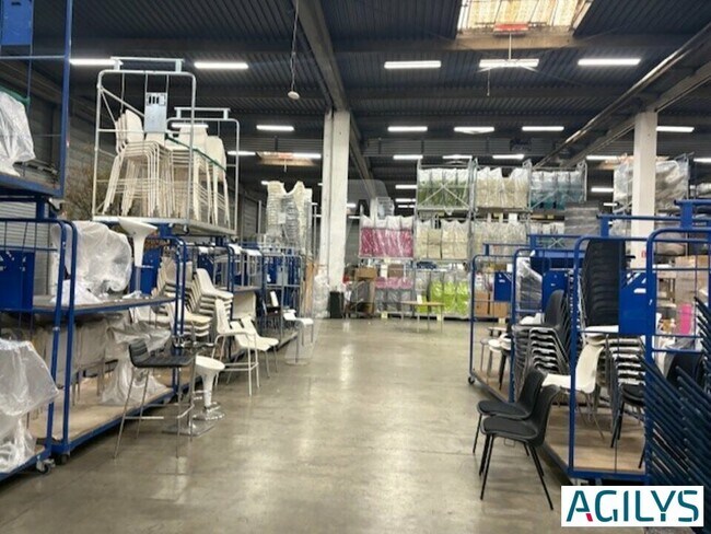 Plus de détails pour 36 Avenue Du 1er Mai, Palaiseau - Industriel/Logistique à louer