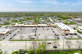 1401-1455 W Schaumburg Rd, Schaumburg, IL - VUE AÉRIENNE  vue de carte