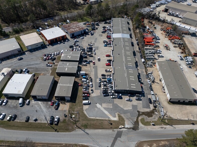 1400 General Arts Rd NW, Conyers, GA à louer - Photo de l’immeuble – Image 1 sur 6
