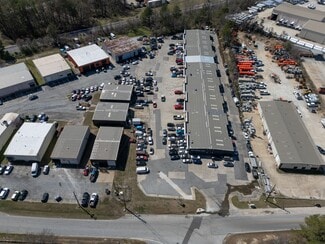 Plus de détails pour 1400 General Arts Rd NW, Conyers, GA - Industriel/Logistique à louer