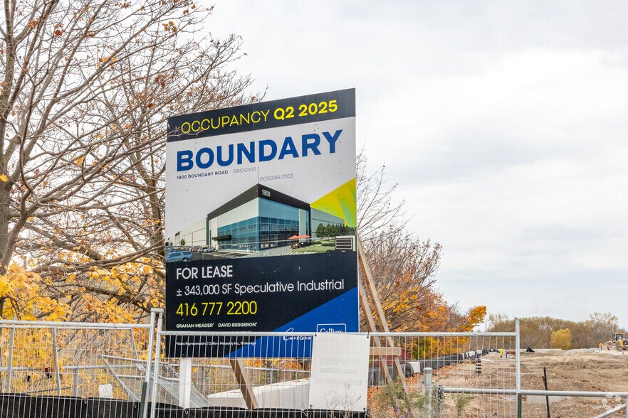 1900 Boundary Rd, Whitby, ON à louer - Autre – Image 3 sur 3
