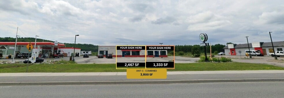 721 Centre St, Espanola, ON à louer - Photo de l’immeuble – Image 2 sur 12