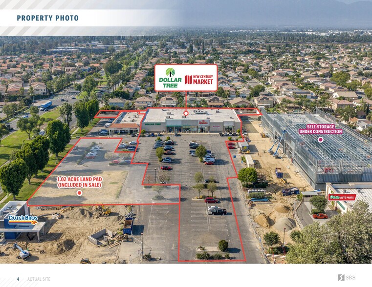 131 E Riverside Dr, Ontario, CA à vendre - Photo de l’immeuble – Image 3 sur 9