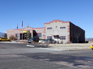 Plus de détails pour 4625 Town Center Dr, Colorado Springs, CO - Industriel/Logistique à vendre