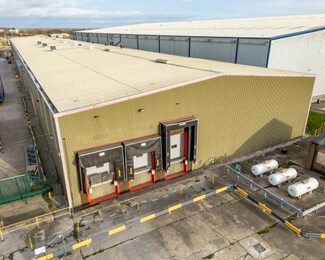 Plus de détails pour Barlby Rd, Selby - Industriel/Logistique à louer