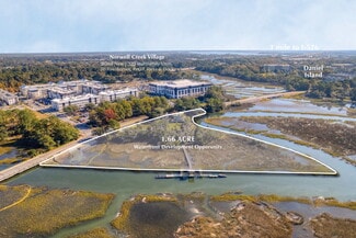 Plus de détails pour 1995 Daniel Island Dr, Charleston, SC - Terrain à vendre