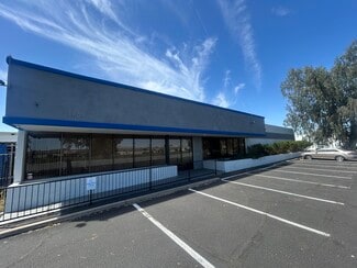 Plus de détails pour 1609 W 17th St, Tempe, AZ - Industriel/Logistique à vendre