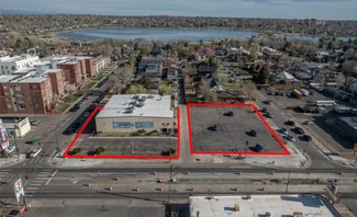 Plus de détails pour 4747 W Colfax Ave, Denver, CO - Spécialisé à vendre