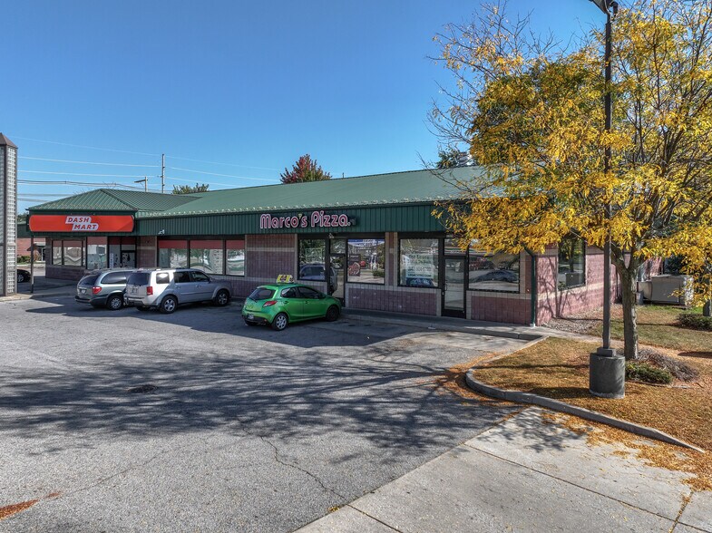 1315-1325 Milburn Blvd, Mishawaka, IN à louer - Photo de l’immeuble – Image 2 sur 8