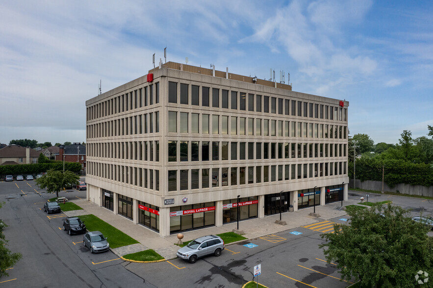 3131 Boul de la Concorde E, Laval, QC à louer - Photo de l’immeuble – Image 2 sur 3