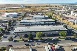 Plus de détails pour 9690 Dallas St, Commerce City, CO - Industriel/Logistique à louer