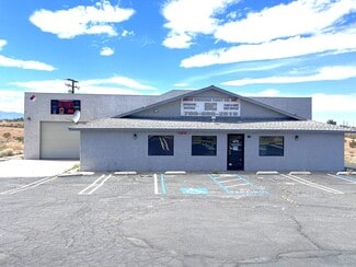 Plus de détails pour 11810 I Ave, Hesperia, CA - Industriel/Logistique à vendre