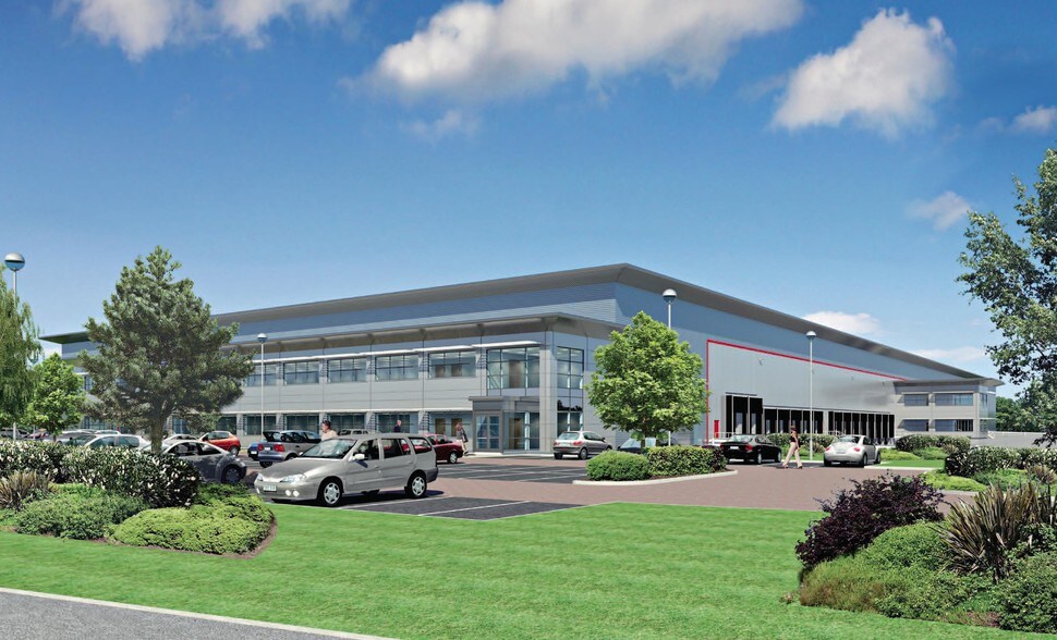Buckshaw Av, Chorley à louer - Photo de l’immeuble – Image 1 sur 8