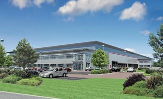 Plus de détails pour Buckshaw Av, Chorley - Industriel/Logistique à louer