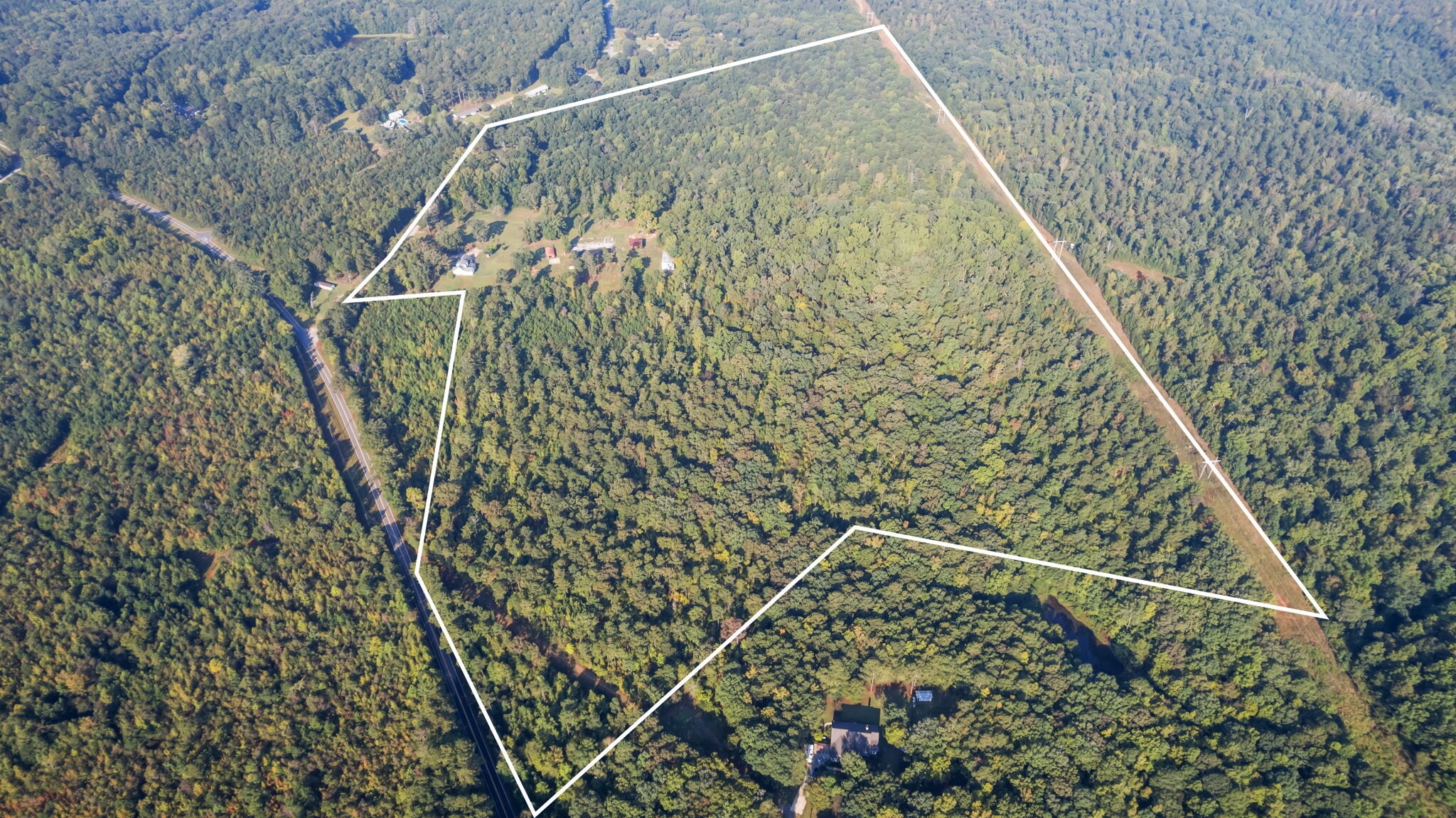 2903 Steele Rd, Griffin, GA à vendre Aérien– Image 1 sur 26