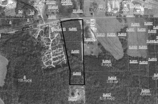 Plus de détails pour 0 Old Hwy 411, Centre, AL - Terrain à vendre