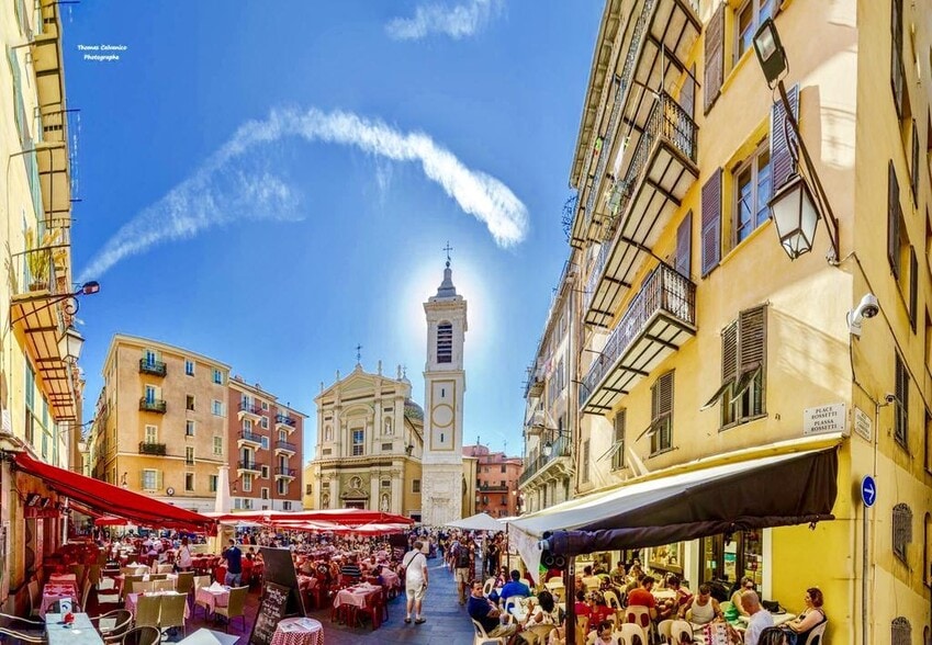 Local commercial dans Nice à vendre - Photo de l’immeuble – Image 3 sur 3