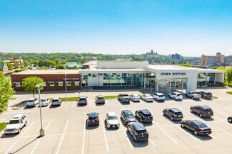 Plus de détails pour 450 Laurel St, Des Moines, IA - Médical à louer