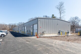 Plus de détails pour 1300 East St S, Suffield, CT - Industriel/Logistique à louer