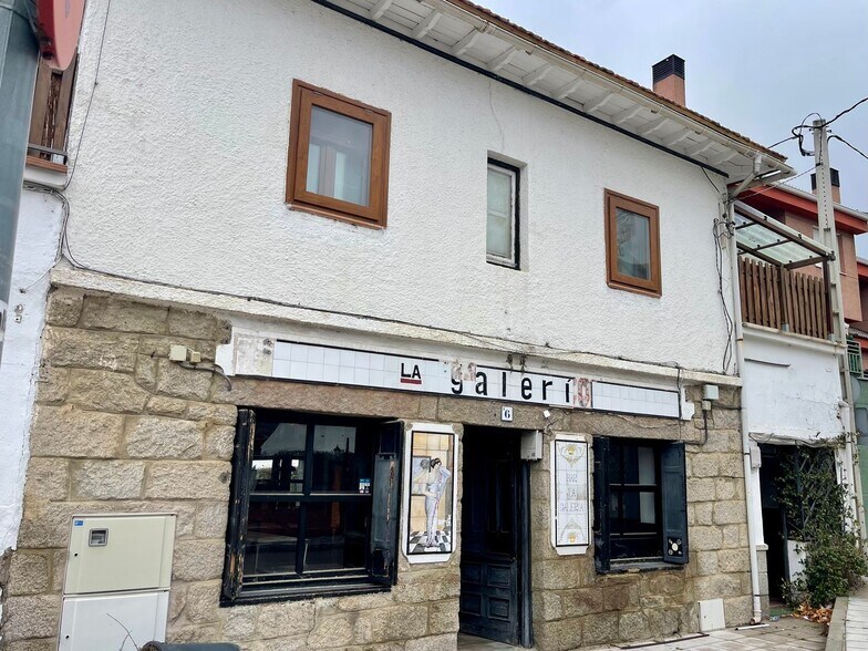 Travesía Calvario, 9, Los Molinos, Madrid à vendre - Photo de l’immeuble – Image 3 sur 3