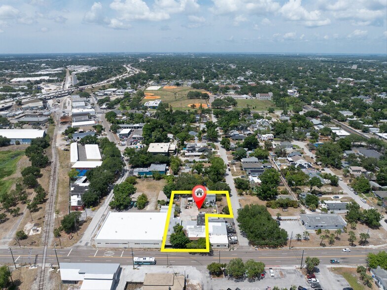 1763 9th Ave N, Saint Petersburg, FL à vendre - Photo de l’immeuble – Image 2 sur 25