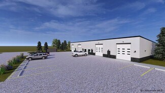Plus de détails pour 1905 E Fox Farm Rd, Cheyenne, WY - Industriel/Logistique à louer