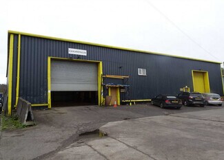 Plus de détails pour 23-25 Withey Ct, Ystrad Mynach - Industriel/Logistique à louer